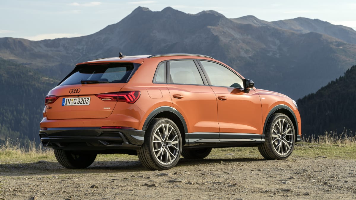 Test Audi Q3 Tdi Verbrauch Motoren Daten Video Adac