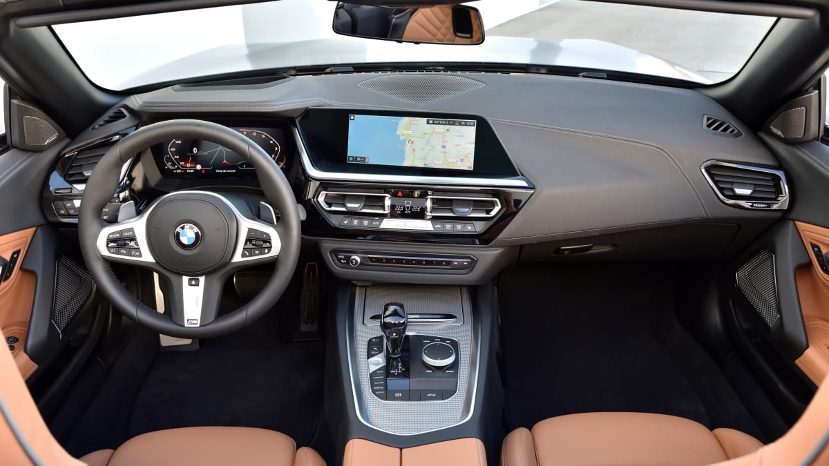 Bmw Z4 G 29 2019 Test Bilder Technische Daten Preise