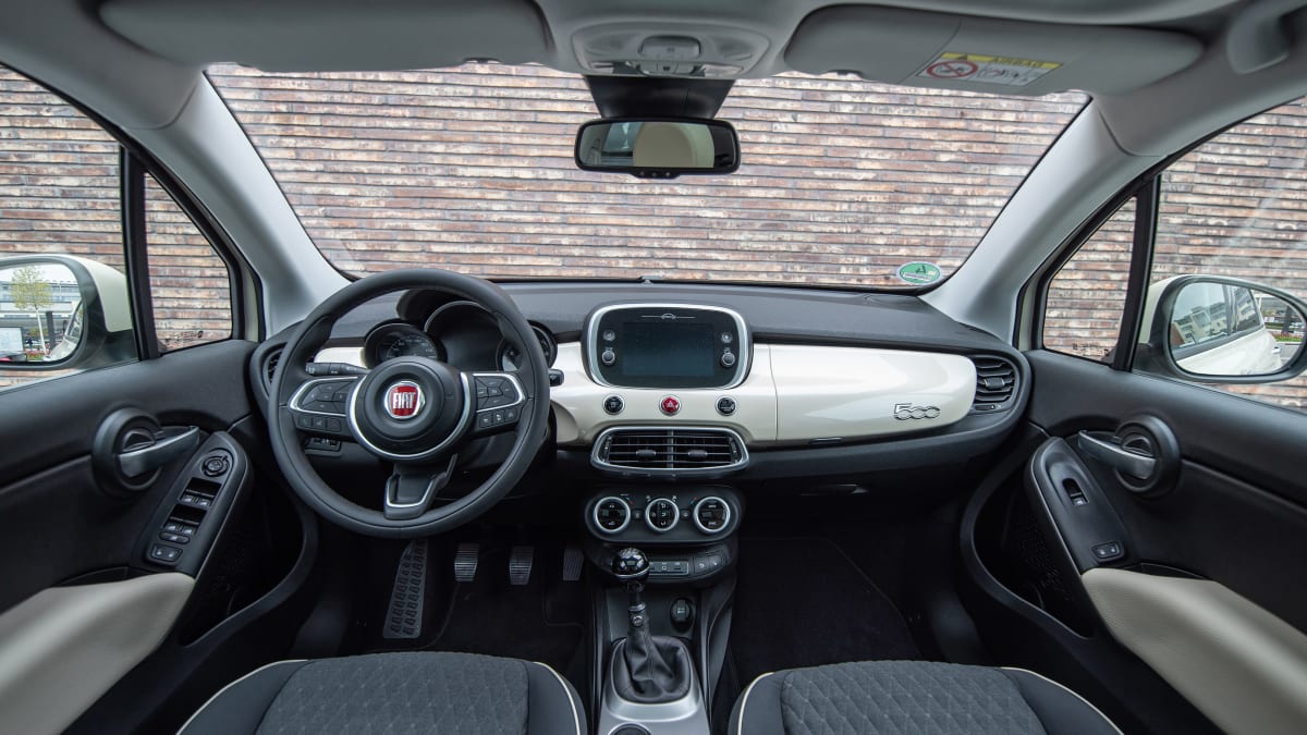 Fiat 500x Facelift 2019 Test Motoren Daten Preise Adac