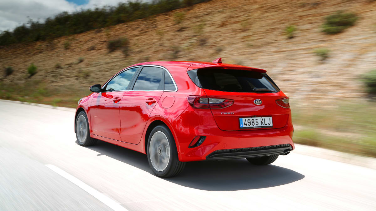 Kia Ceed Test Crash Daten Motoren Preise Adac