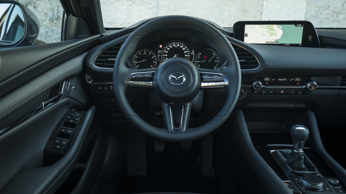 Mazda 3 2019 Test Daten Bilder Preis Adac