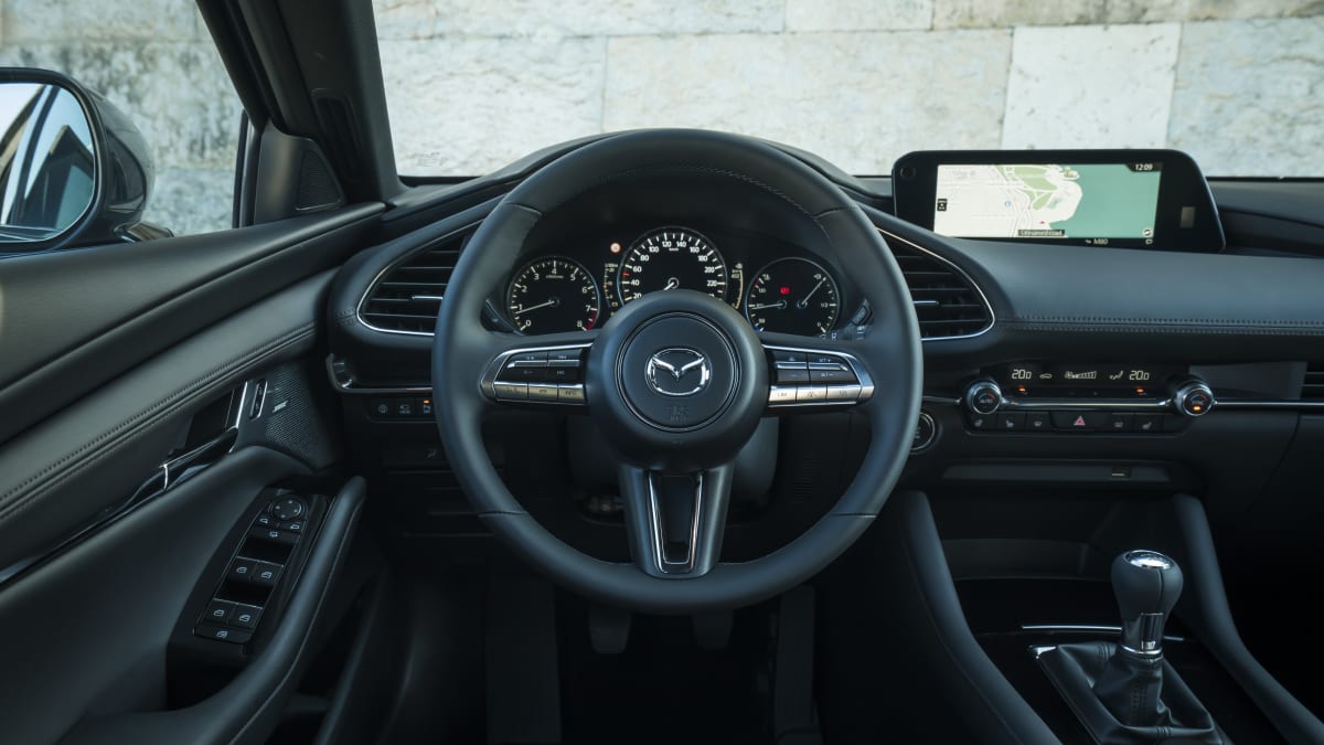 Mazda Cx 30 2019 Der Diesel Im Test Adac