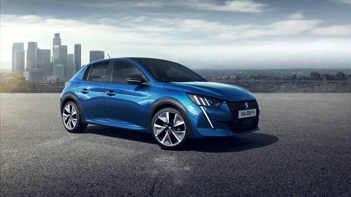 Peugeot 208 2019 Fahrbericht Jetzt Auch Elektrisch Adac