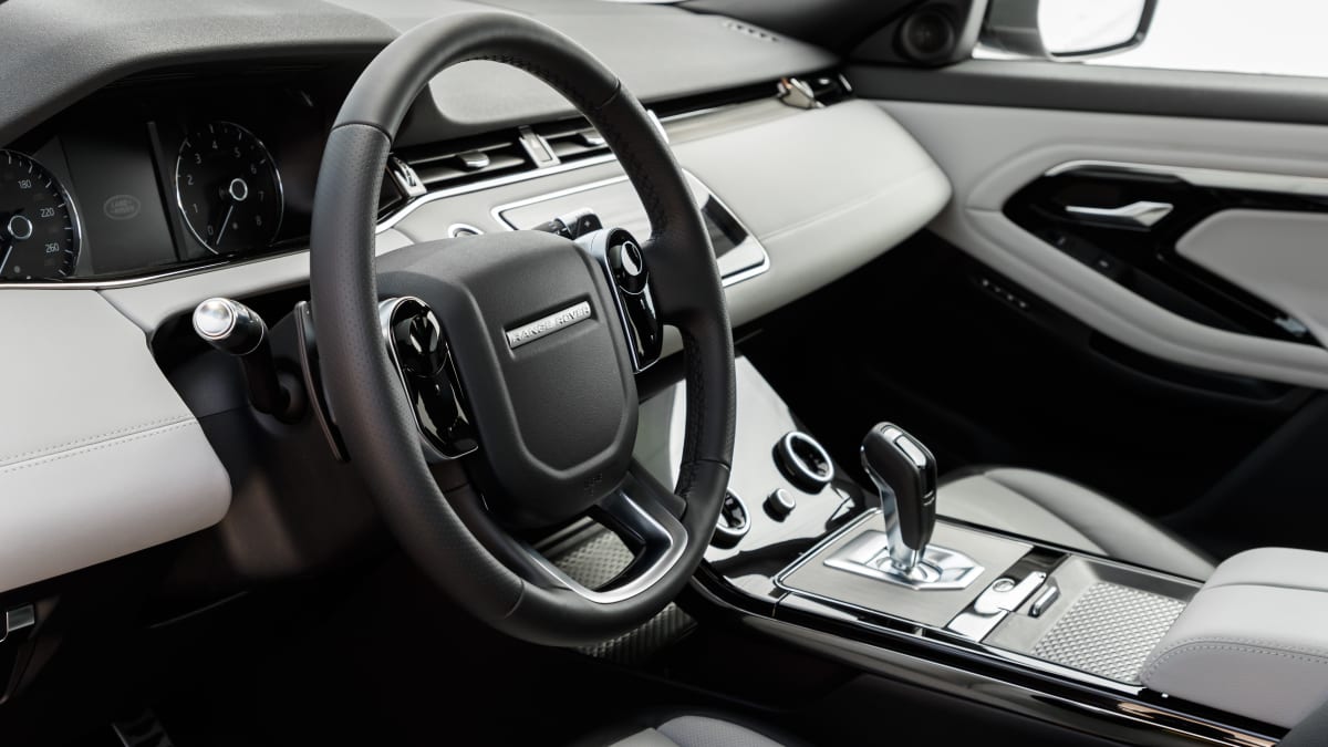 Range Rover Evoque Fahrbericht Crashtest Daten Preis Adac