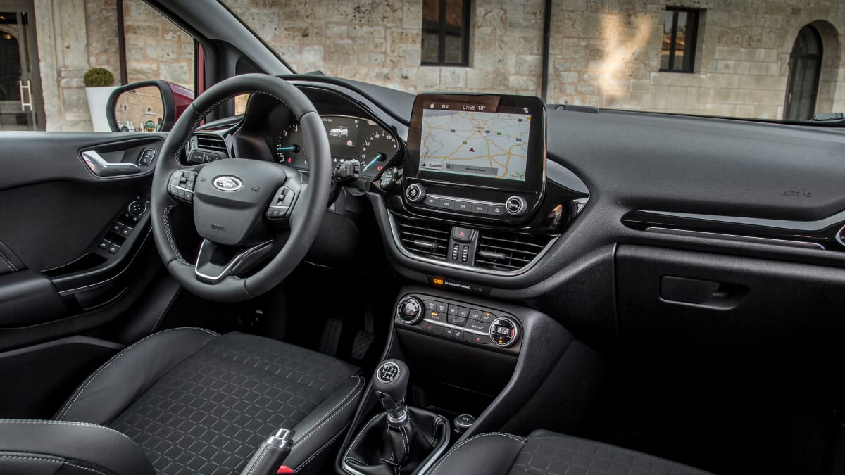 Ford Fiesta 2019 Test Bilder Daten Motor Preis Adac