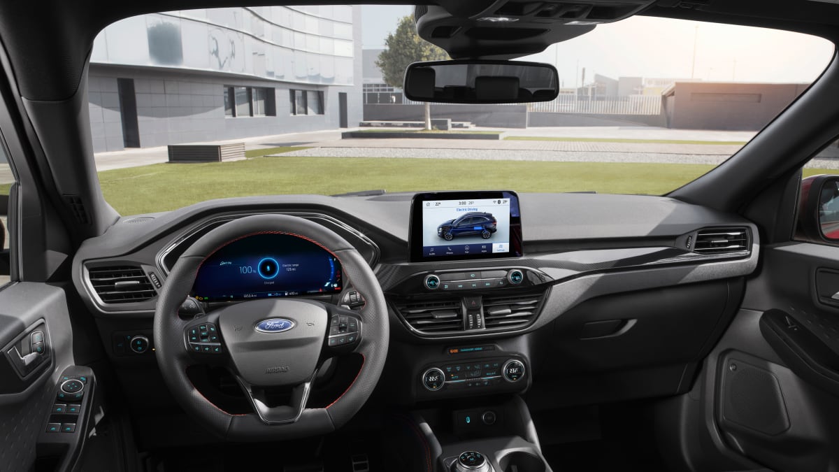 Ford Kuga 2020 Bilder Infos Daten Hybrid Adac