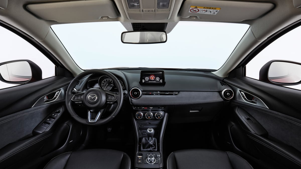 Mazda Cx 3 Test Technische Daten Verbrauch Preise Adac