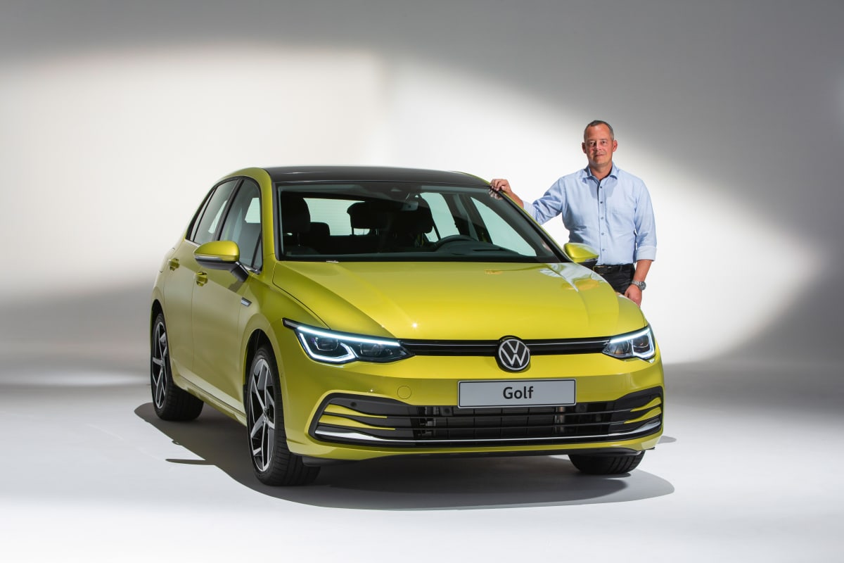 Vw Golf 8 Testfahrt Bilder Daten Motoren Adac