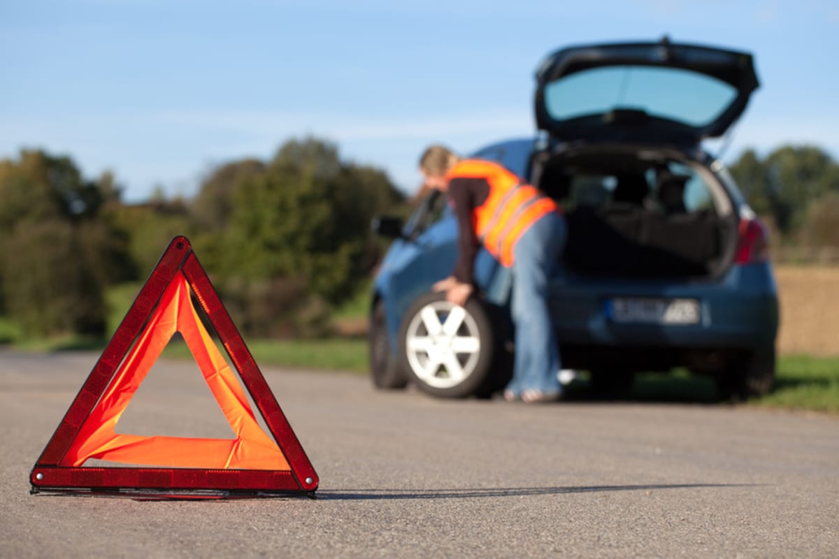 Alle Tipps Zu Unfall, Schaden Und Panne | ADAC