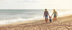 Reiserücktrittsversicherung für Familien: Schutz für die gesamte Familie bei Reiserücktritt und Reiseabbruch