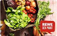 Abbildung des REWE Gutscheins