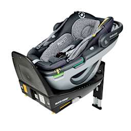 Maxi-Cosi Coral + FamilyFix3