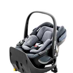 Maxi-Cosi Pebble 360 + FamilyFix 360 Base