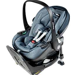 Maxi-Cosi Pebble 360 Pro + FamilyFix 360 Pro