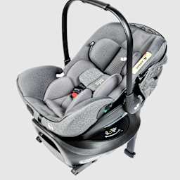 Joie i-Level Pro + i-Base Encore