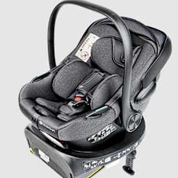 Kinderkraft I-Lite + Endura Safe FX