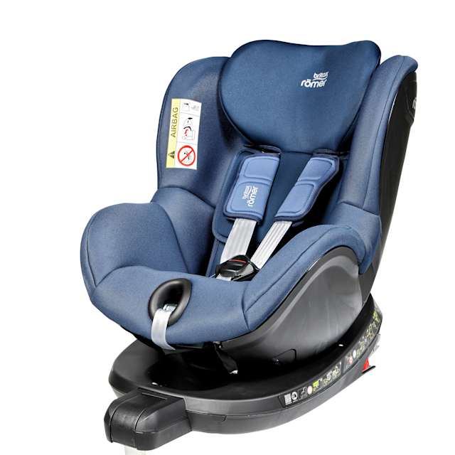 Britax Römer Dualfix 2 R