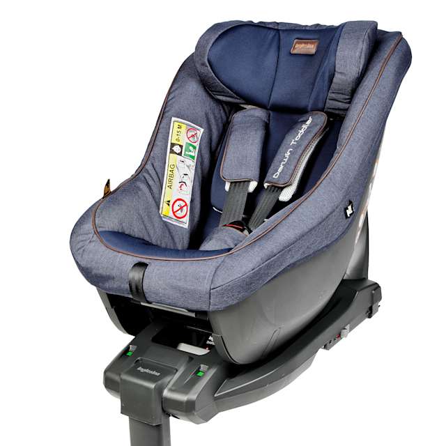 Inglesina Darwin Toddler + Base Darwin i-Size