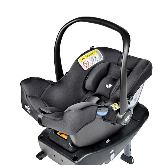 Joie i-Snug + i-Base Advance