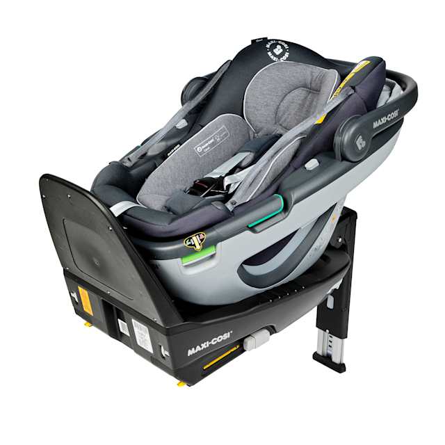 Maxi-Cosi Coral + FamilyFix3