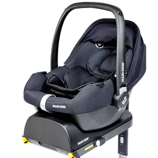 Maxi-Cosi Tinca + Tinca Base