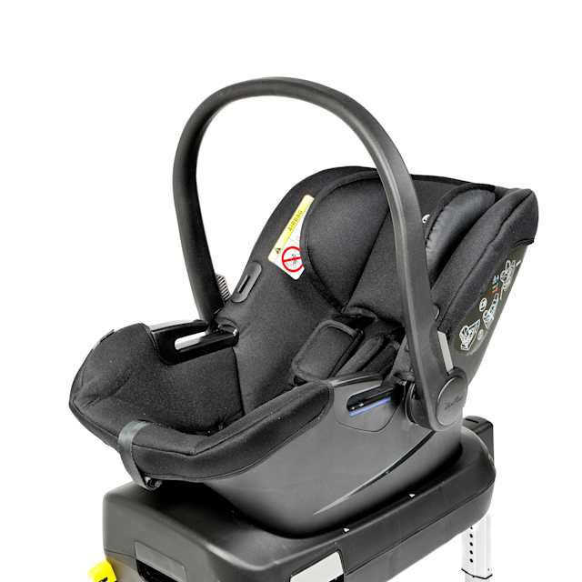 Silver Cross Simplicity Plus + Simplifix Isofix Base
