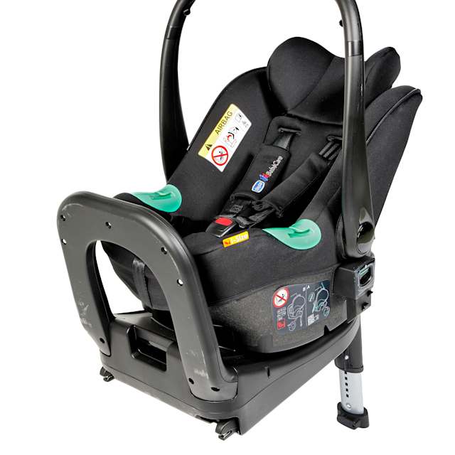 Chicco Kiros i-Size + Kiros i-Size Base