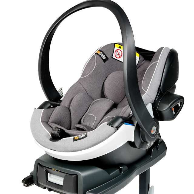 BeSafe iZi Go Modular X1 i-Size + iZi Modular i-Size base