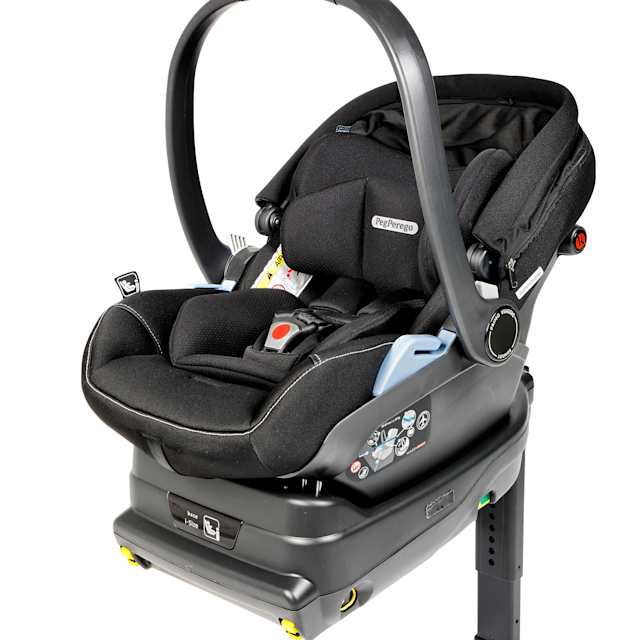 Peg Perego Primo Viaggio Lounge + i-Size Base