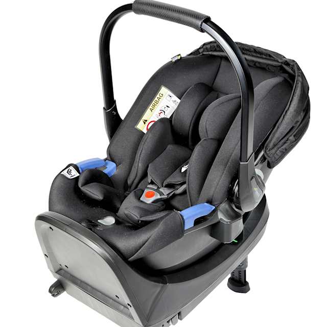 Hauck Select Baby + Select Base