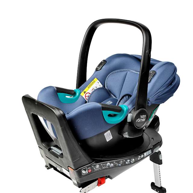 Britax Römer Baby-Safe iSense + Flex Base iSense