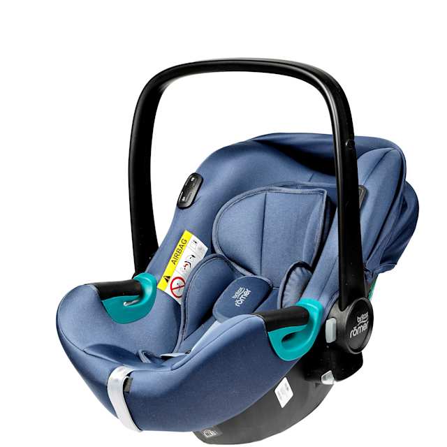 Britax Römer Baby-Safe iSense