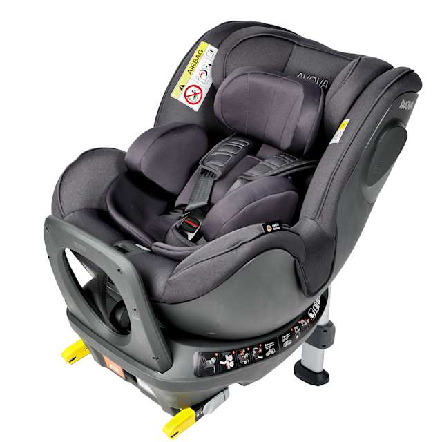 Avova Sperber-Fix i-Size