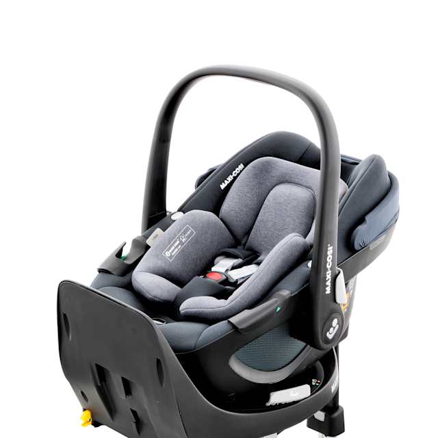 Maxi-Cosi Pebble 360 + FamilyFix 360 Base