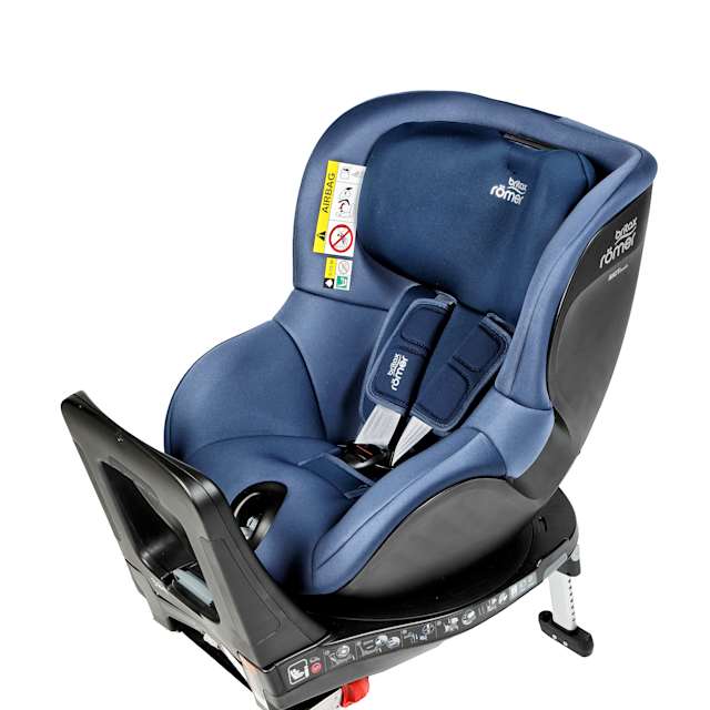Britax Römer Dualfix 3 i-Size + Flex Base iSense