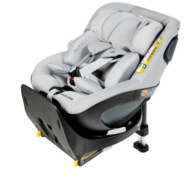 Maxi-Cosi Pearl 360 + FamilyFix 360 Base