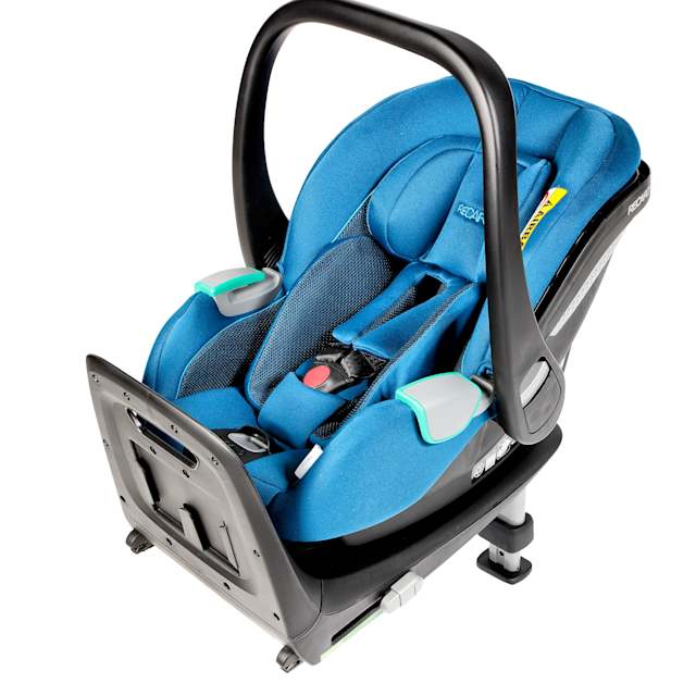Recaro Avan + Avan/Kio Base