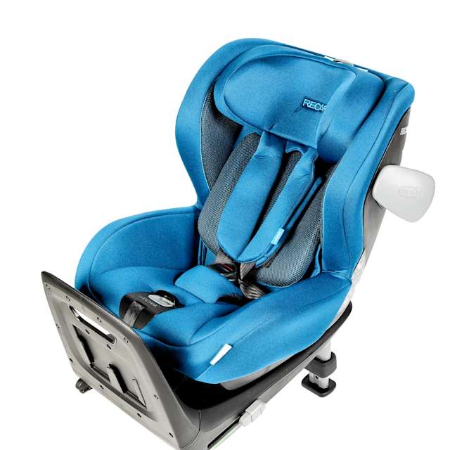 Recaro Kio + Avan/Kio Base