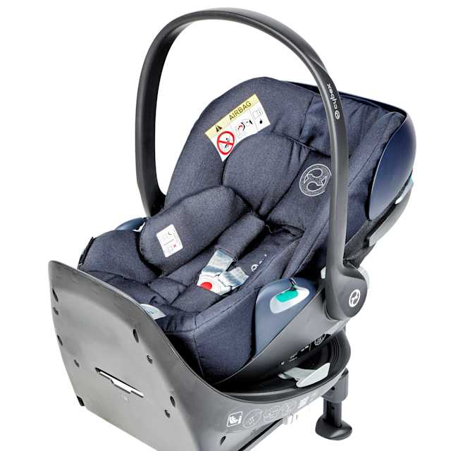 Cybex Cloud Z2 i-Size + Base Z2