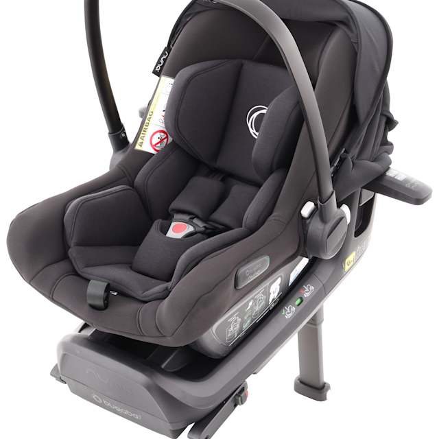 Bugaboo Turtle Air + Turtle Air Wingbase