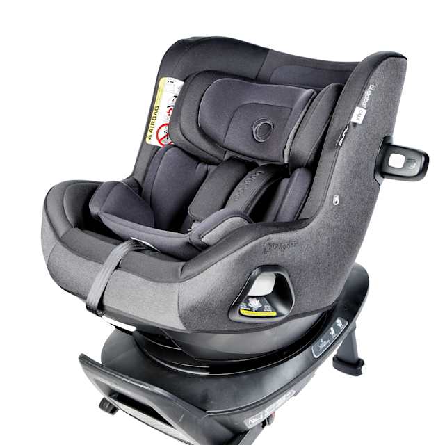 Bugaboo Owl by Nuna + 360 Isofix Base by Nuna