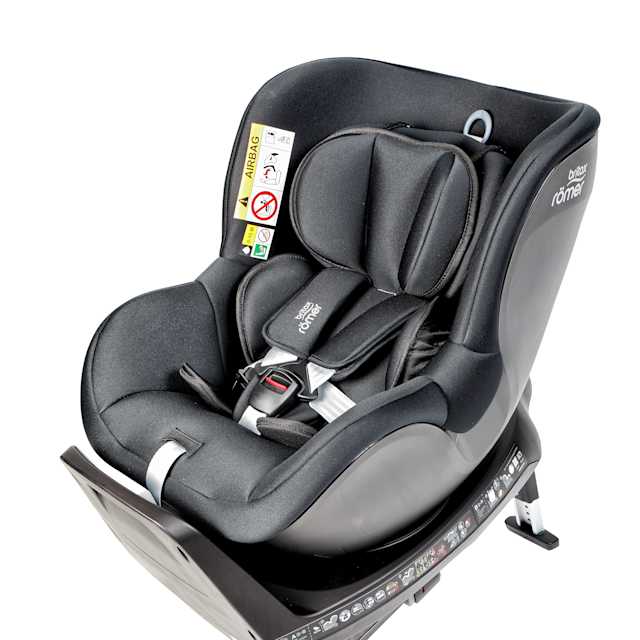 Britax Römer Dualfix Plus