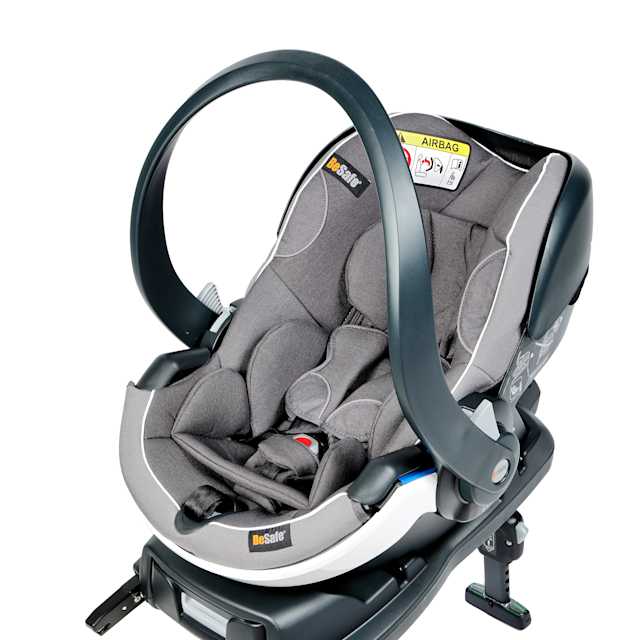 BeSafe iZi Go Modular X2 i-Size + iZi Modular i-Size Base
