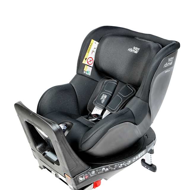 Britax Römer Dualfix 5Z + Flex Base 5Z