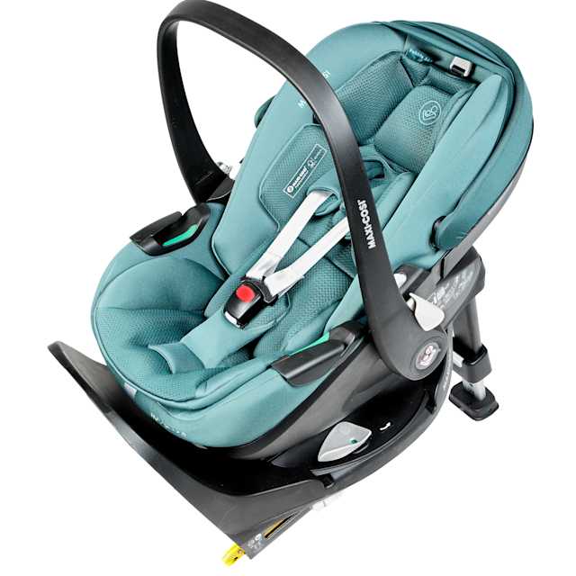Maxi-Cosi Pebble 360 Pro2 + FamilyFix 360 Pro