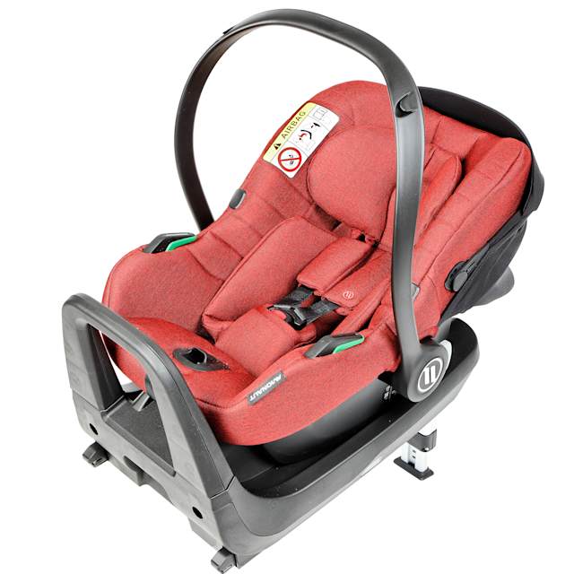 Avionaut Cosmo + IQ Base 2.0 C