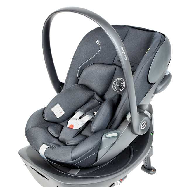 Cybex Cloud G i-Size+ Base G