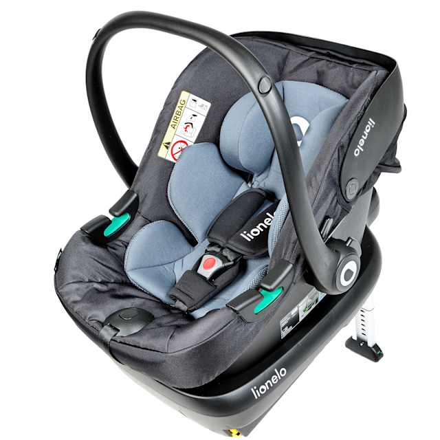 Lionelo Astrid i-Size + Astrid i-Size Base