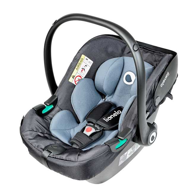 Lionelo Astrid i-Size