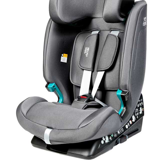 Britax Römer Evolvafix